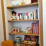 Casa de Férias Marguerite à Saint-haon-le-châtel, Animaux Admis, Wifi, Jardin - Fr-1-496-371