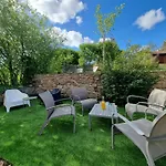 Marguerite à Saint-haon-le-châtel, Animaux Admis, Wifi, Jardin - Fr-1-496-371 Casa de Férias