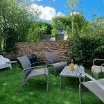 Marguerite à Saint-haon-le-châtel, Animaux Admis, Wifi, Jardin - Fr-1-496-371 * Saint-Haon-le-Châtel
