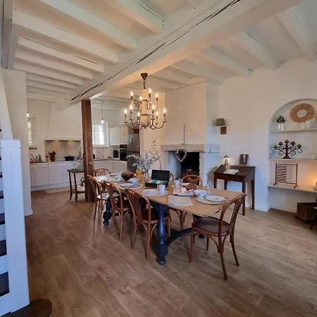 Marguerite à Saint-haon-le-châtel, Animaux Admis, Wifi, Jardin - Fr-1-496-371 Casa de Férias Saint-Haon-le-Châtel