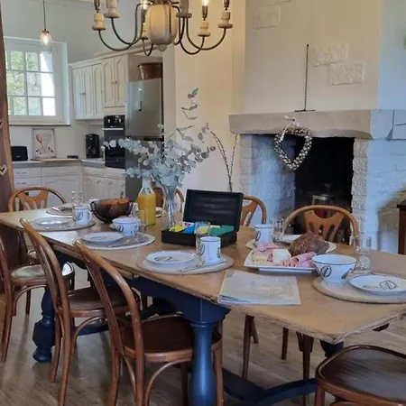 Ferienhaus Charme Et Confort A Saint-haon-le-chatel, Animaux Admis - Fr-1-496-371 *