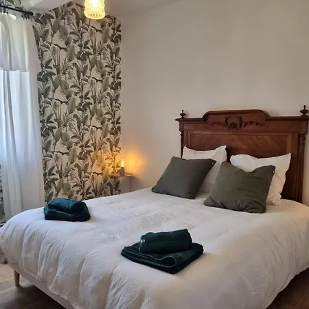 Charme Et Confort A Saint-haon-le-chatel, Animaux Admis - Fr-1-496-371 *